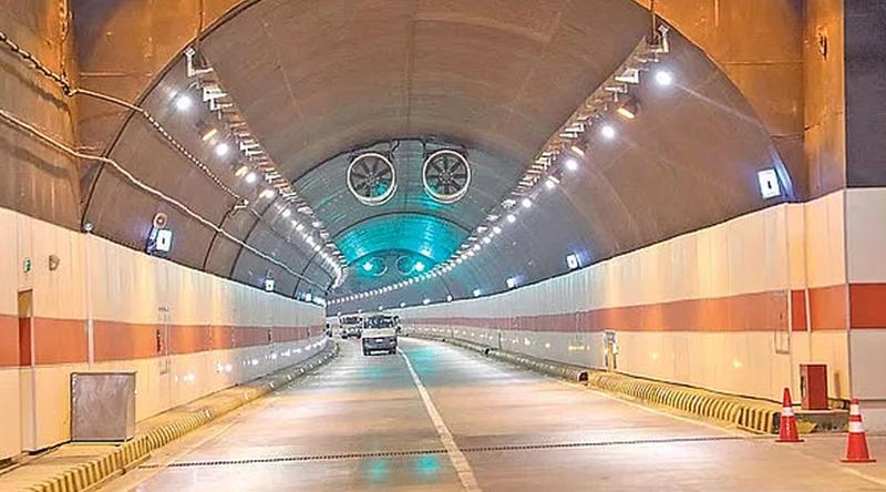 কর্ণফুলী টানেলে চলছে রক্ষণাবেক্ষণ, রাতে যান চলাচল নিয়ন্ত্রিত
